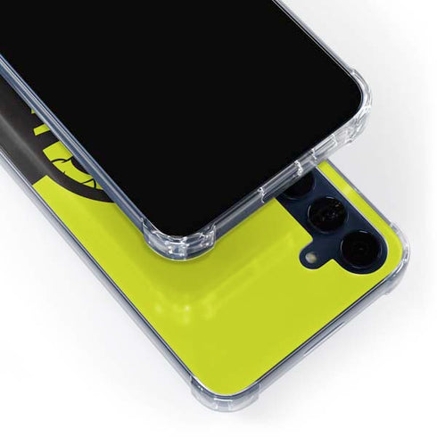 Disney Friends Goofy Galaxy A35 5G Clear Case